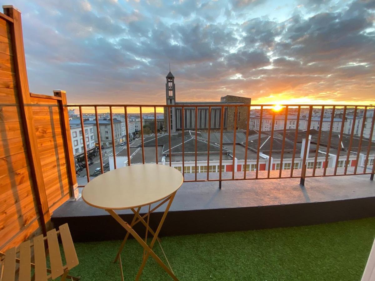 Saint Louis Hotel Brest
