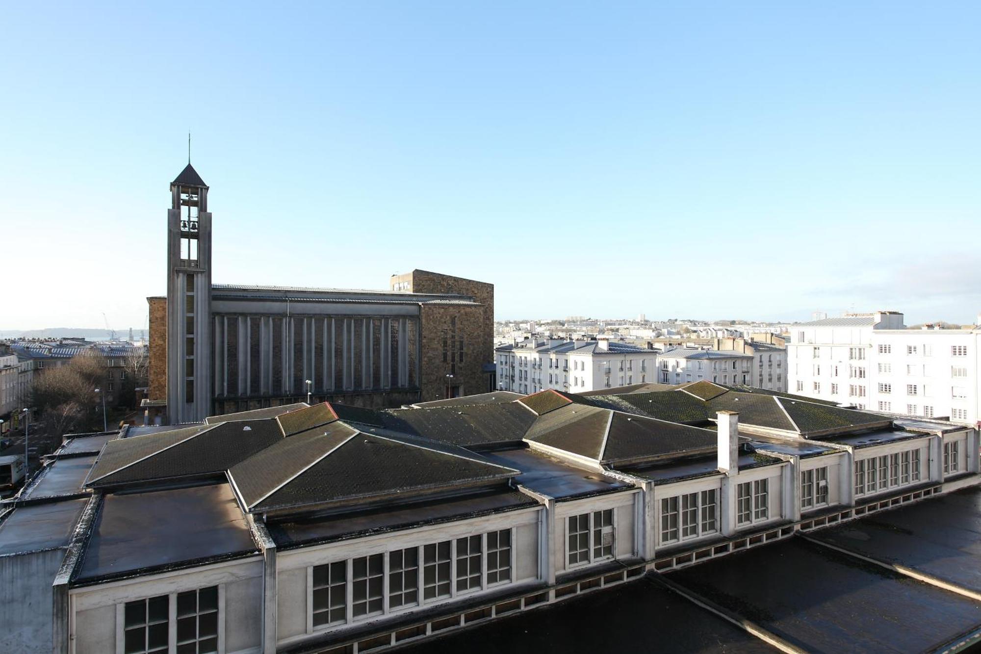 Hotel Saint Louis Brest