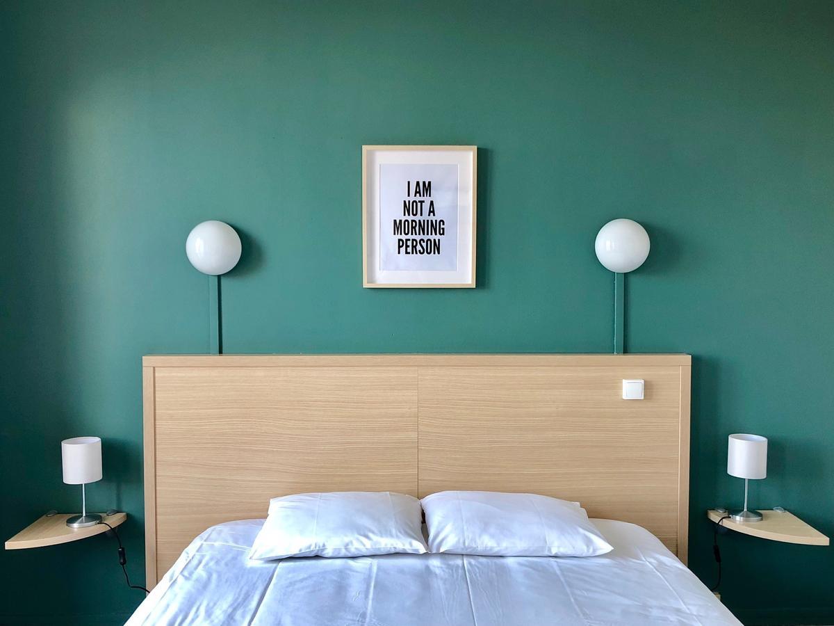 Saint Louis Hotel Brest