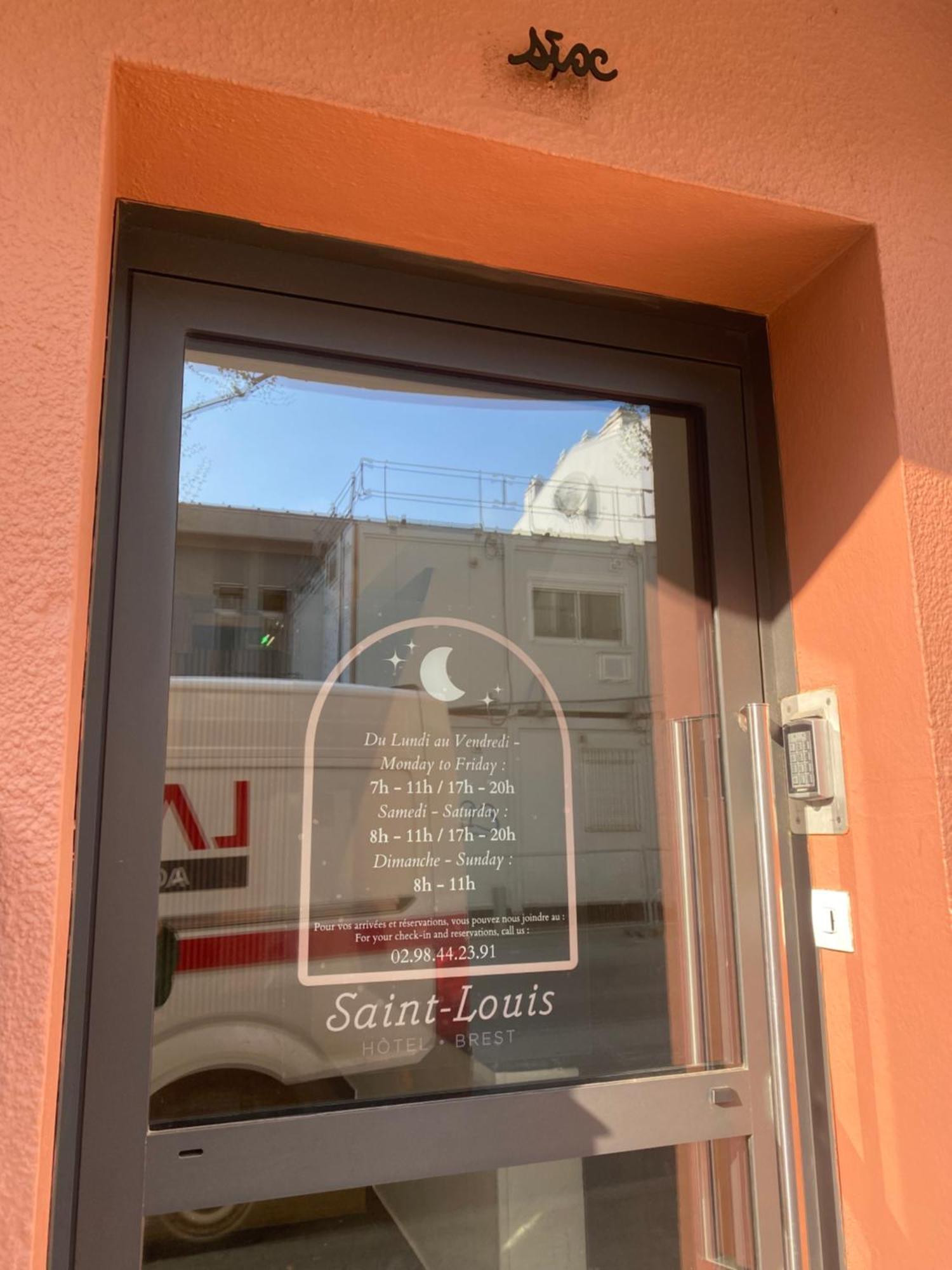 Saint Louis Hotel 2*
